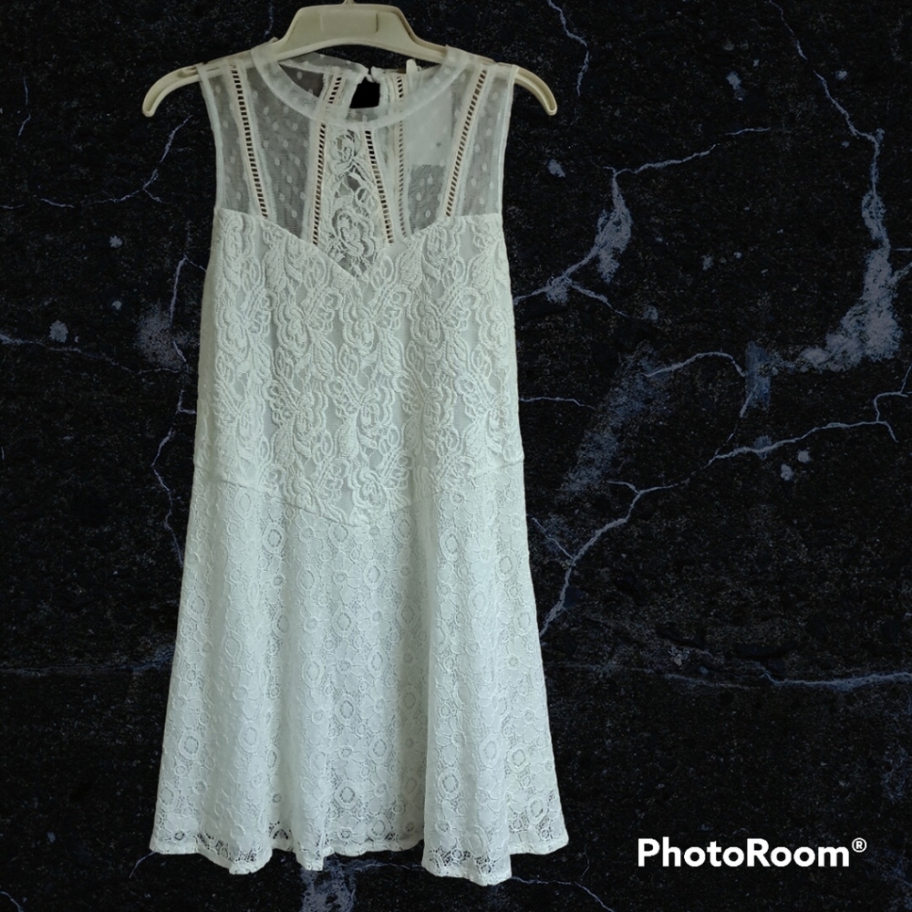 NWT Umgee Lace Dress